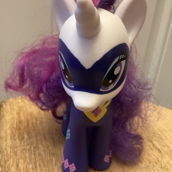 MY LITTLE PONY Friendship is Magic RADIANCE RARITY, Target Exclusive 2010 - Picture 7 of 8